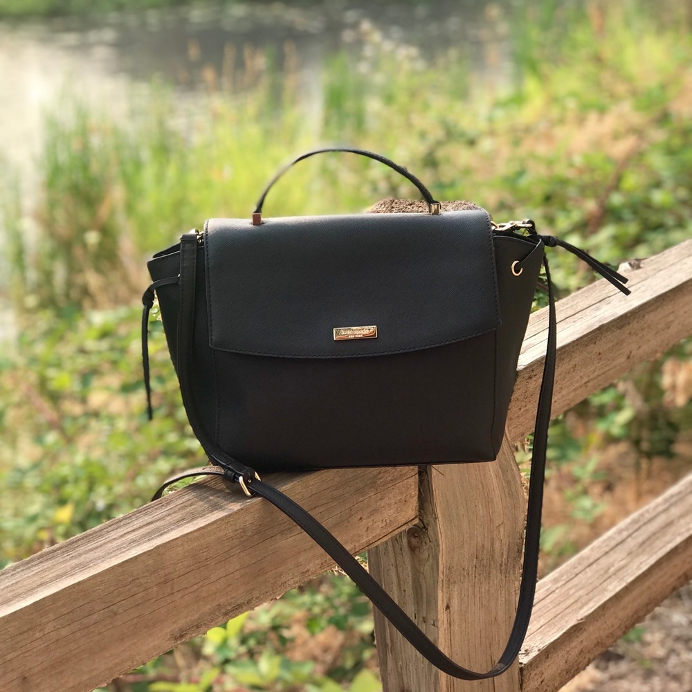 Kate Spade Lilah Laurel Way Crossbody